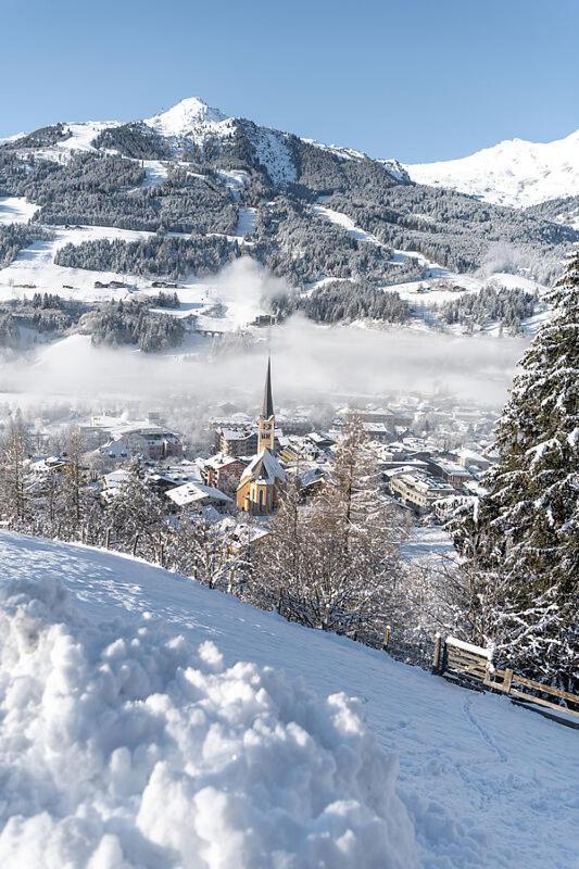 Hotel Brunnhof Gastein Bad Hofgastein Esterno foto