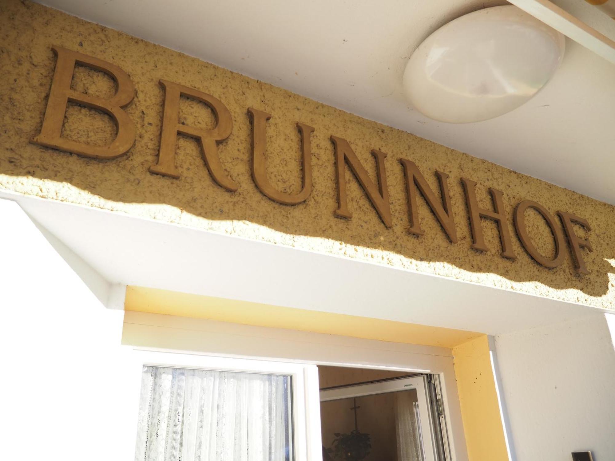 Hotel Brunnhof Gastein Bad Hofgastein Esterno foto